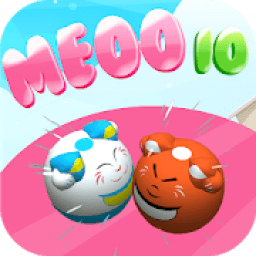 ikon Meoo.io - Cat Fighter ⚔️