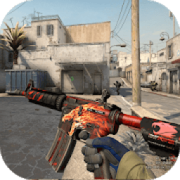 Survival Battleground FPS Strike icon