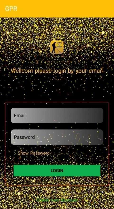 أجهزة كشف الذهب GPR
‎ screenshot 2