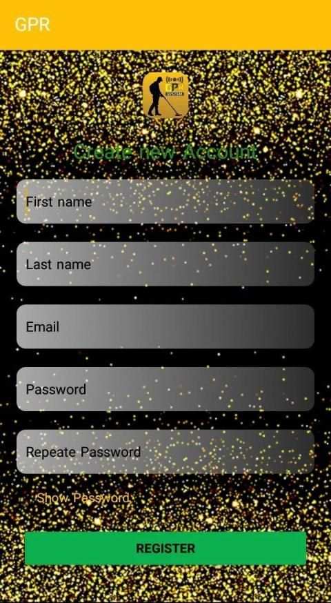 أجهزة كشف الذهب GPR
‎ screenshot 3