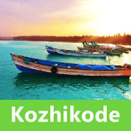 Kozhikode SmartGuide - Audio Guide & Offline Maps