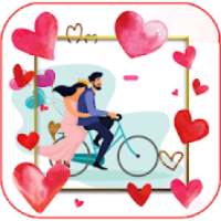 Love Frames on 9Apps