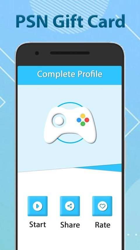 Free Gift Card for PSN screenshot 5