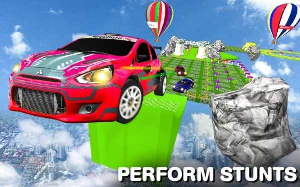 Car Ridezilla screenshot 1