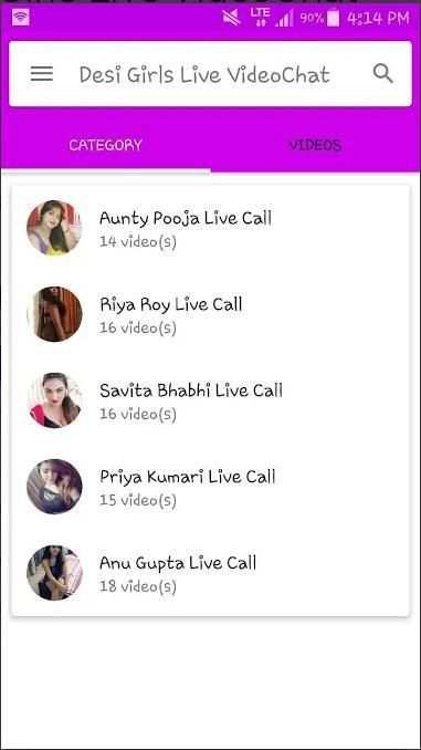 Desi Girl Videos screenshot 2