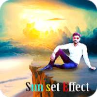 Sunset Overlay Effect : overlay,lens flare Filter on 9Apps