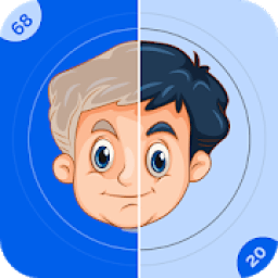ikon Old Age Face Changer