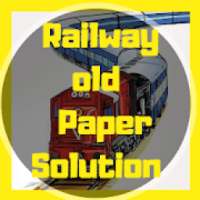 Railway NTPC old Paper with Solution-2019