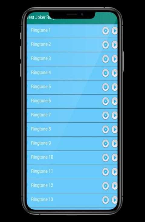 Best Joker Ringtones screenshot 2