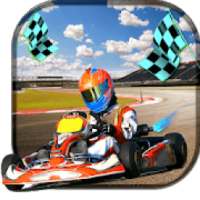 Super Go Kart Tour Game: Formula Racing