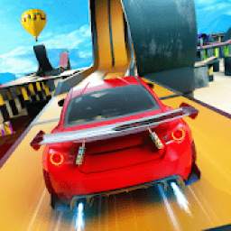 Car Stunt Race 3D: Mega Ramps