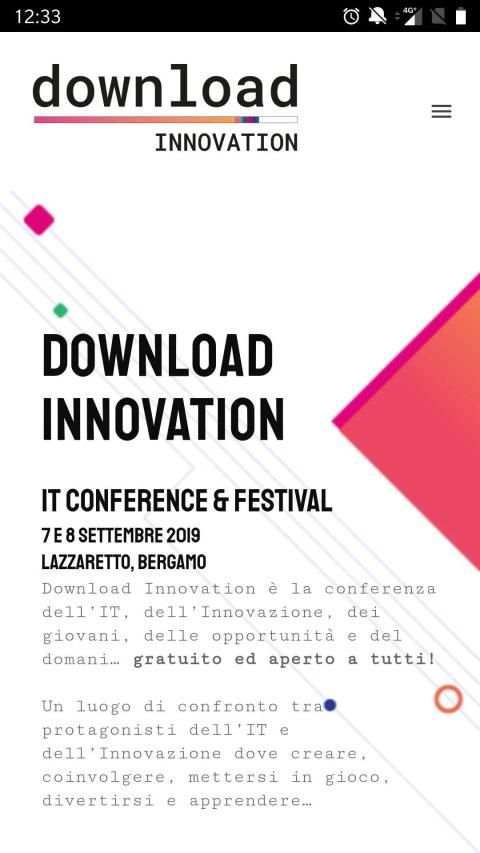 Download Innovation 2019 screenshot 5
