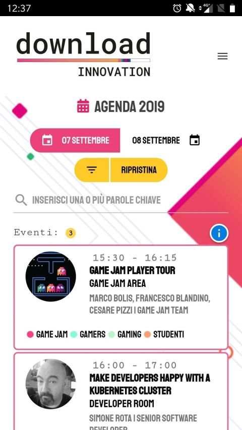 Download Innovation 2019 screenshot 4