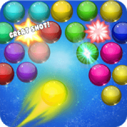 ikon Galaxy Bubble Shooter