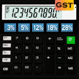 ikon Citizen Calculator &amp; Gst Calculator