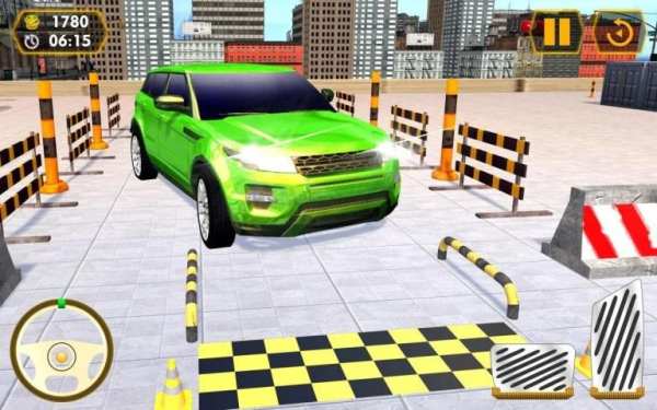 Driving King Car Parking Rush Extended स्क्रीनशॉट 2