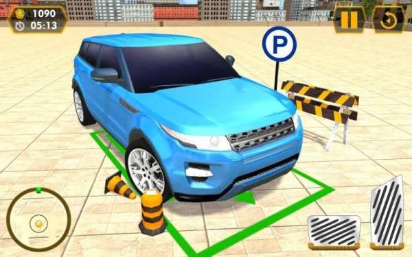 Driving King Car Parking Rush Extended स्क्रीनशॉट 5