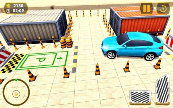 Driving King Car Parking Rush Extended स्क्रीनशॉट 4