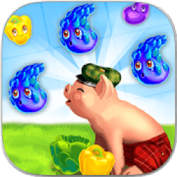 Harvest Hero - Free Match 3 Games आइकन