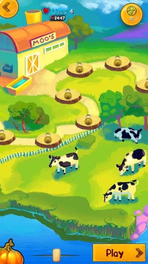 Harvest Hero - Free Match 3 Games स्क्रीनशॉट 5