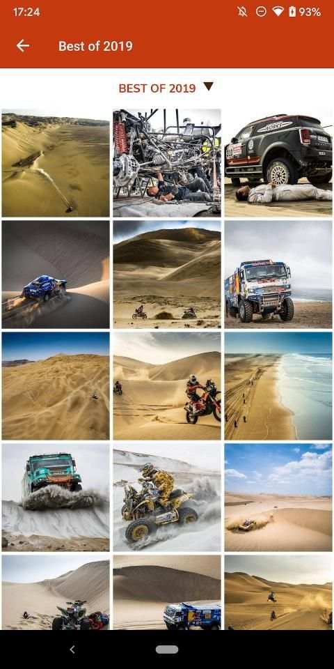 Dakar Rally 2020 screenshot 3