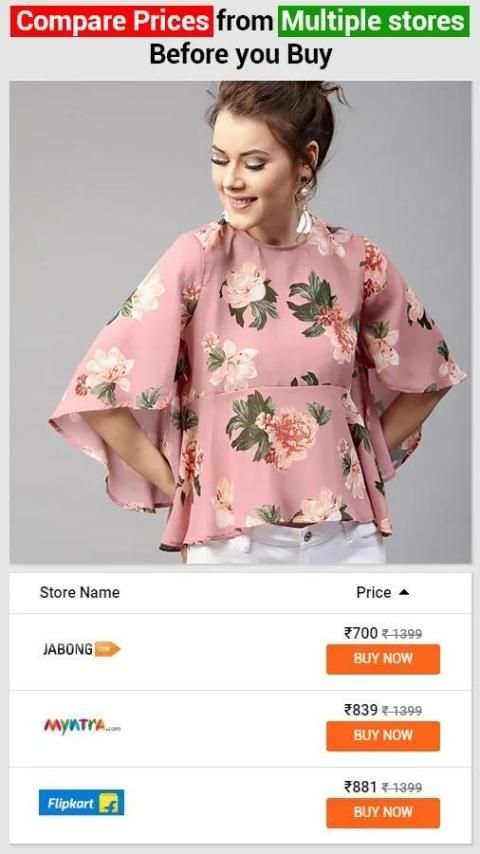 Women Clothes Online Shopping screenshot 2