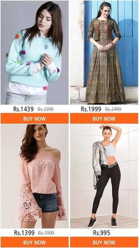 Women Clothes Online Shopping screenshot 4