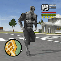 ikon Amazing Black Spider Rope Hero - Strange Men Miami