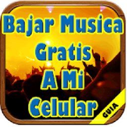Como Descargar Música Gratis A Mi Celular Mp3 Guía आइकन