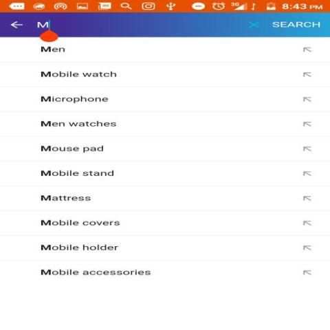 daraz shop screenshot 1