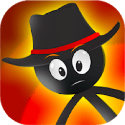 ikon Gun War: Super Stickman