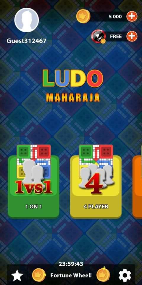Ludo Maharaja स्क्रीनशॉट 5
