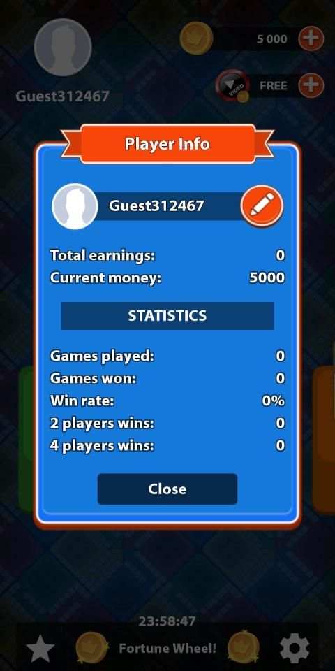 Ludo Maharaja स्क्रीनशॉट 1