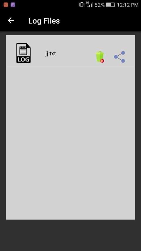 Keylogger Keyboard screenshot 2