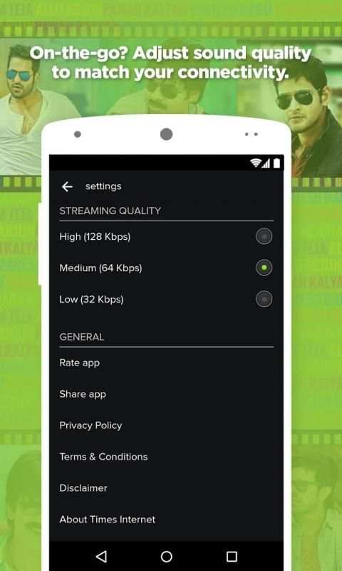 Telugu Songs తెలుగు పాటలు MP3 Patalu Gaana Music screenshot 1