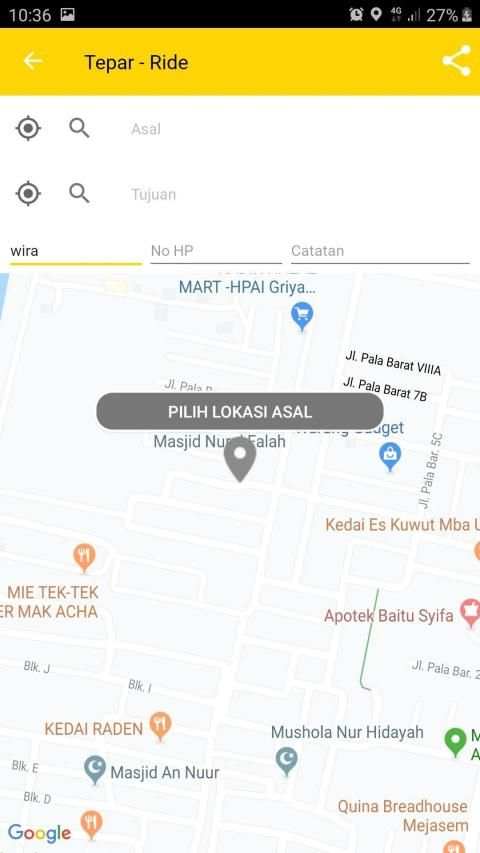 My Tepar screenshot 2