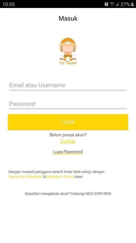 My Tepar screenshot 5