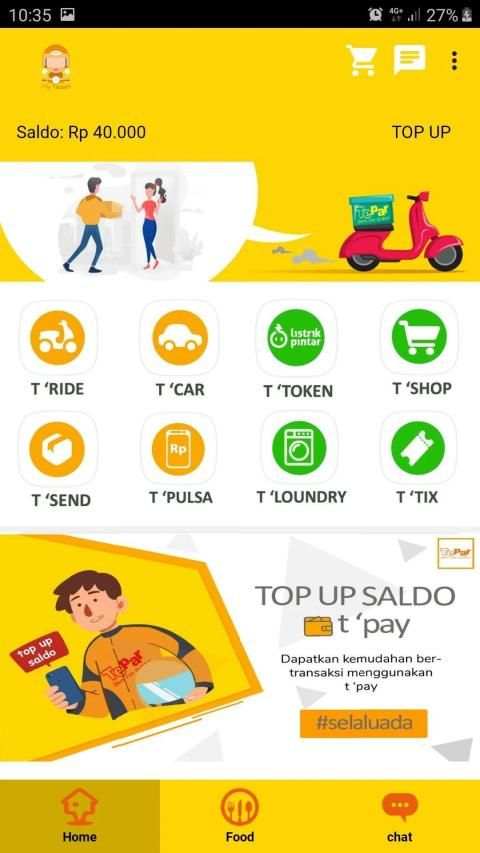 My Tepar screenshot 4