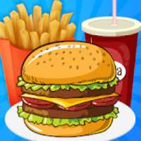 Cooking Chef- Fast Food Cooking & Restaurant Game