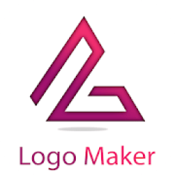 Logo Maker : Logo Generator, Creator &amp; Designer आइकन