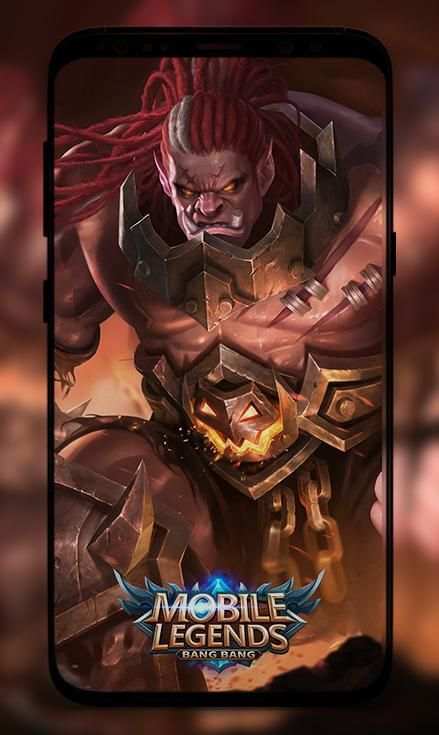 ML Mobile Legends Wallpapers 4k HD screenshot 5