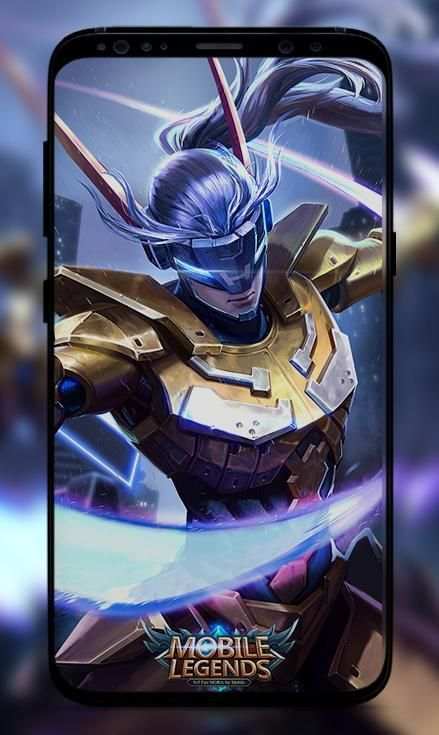 ML Mobile Legends Wallpapers 4k HD screenshot 1