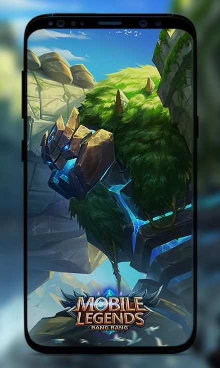 ML Mobile Legends Wallpapers 4k HD screenshot 3