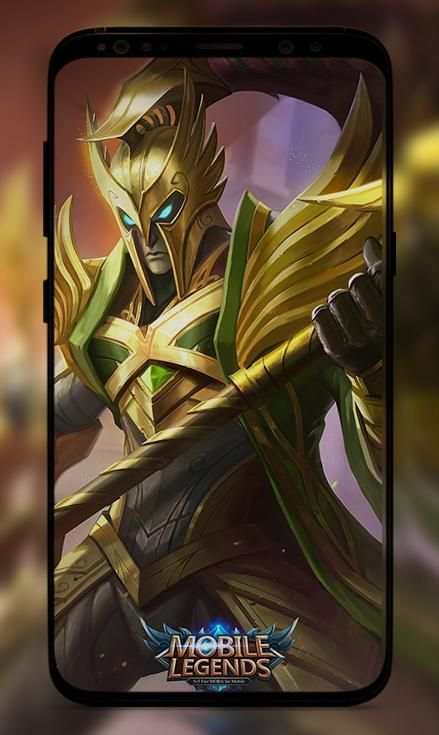 ML Mobile Legends Wallpapers 4k HD screenshot 4