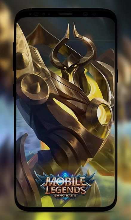 ML Mobile Legends Wallpapers 4k HD screenshot 7
