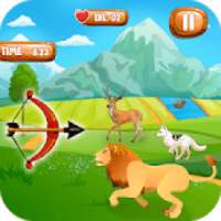 Archery Animal Hunter