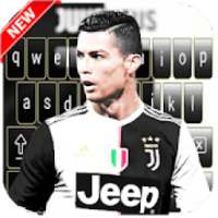 Cristiano Ronaldo Keyboard 2020