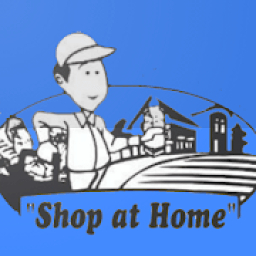 Shop At Home icon