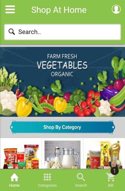 Shop At Home screenshot 2