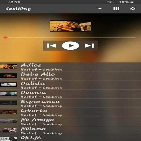 اغاني سولكينغ بدون انترنت Soolking
‎ screenshot 5